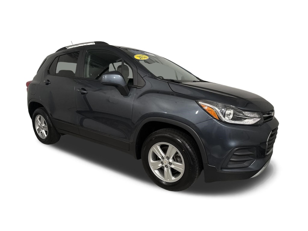 Used 2022 Chevrolet Trax LT SUV