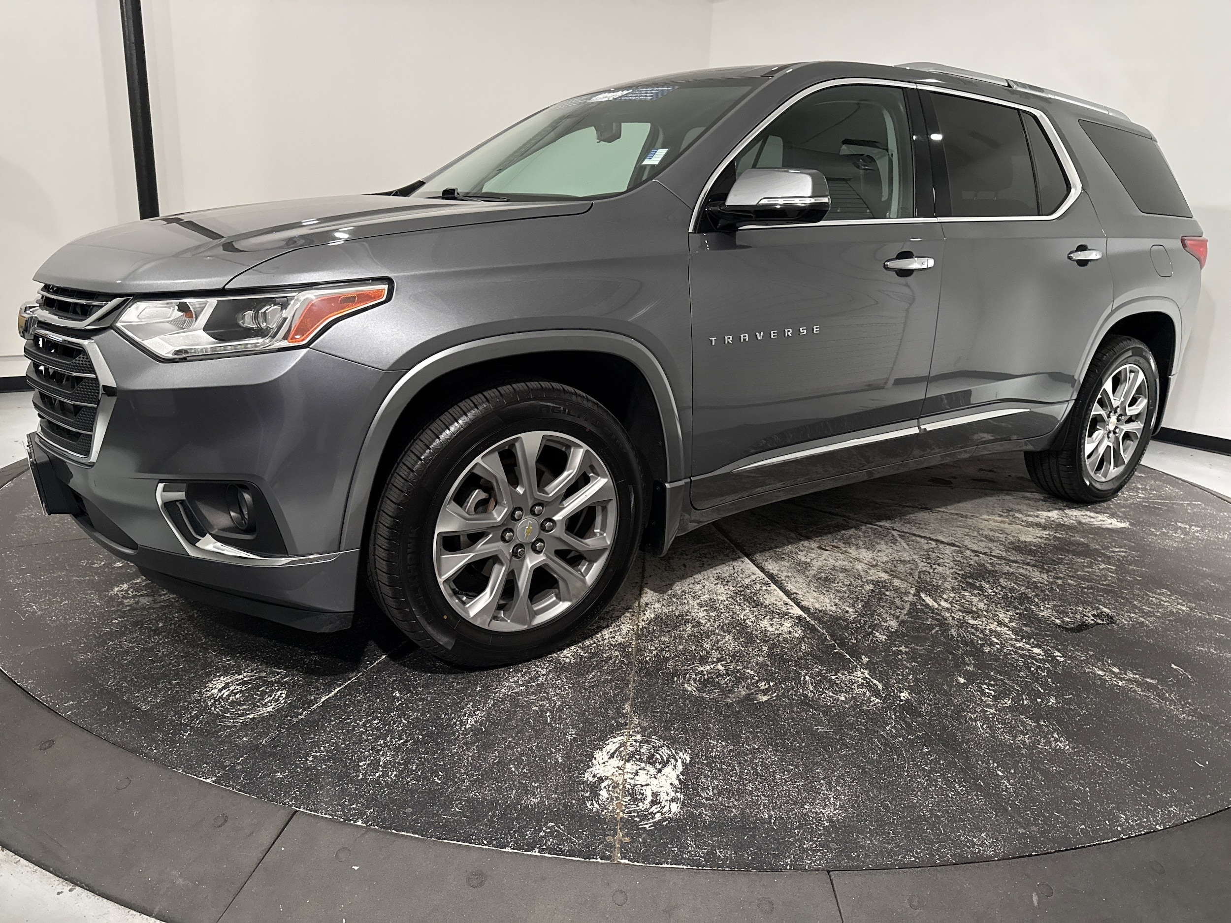 2019 Chevrolet Traverse Premier photo 4