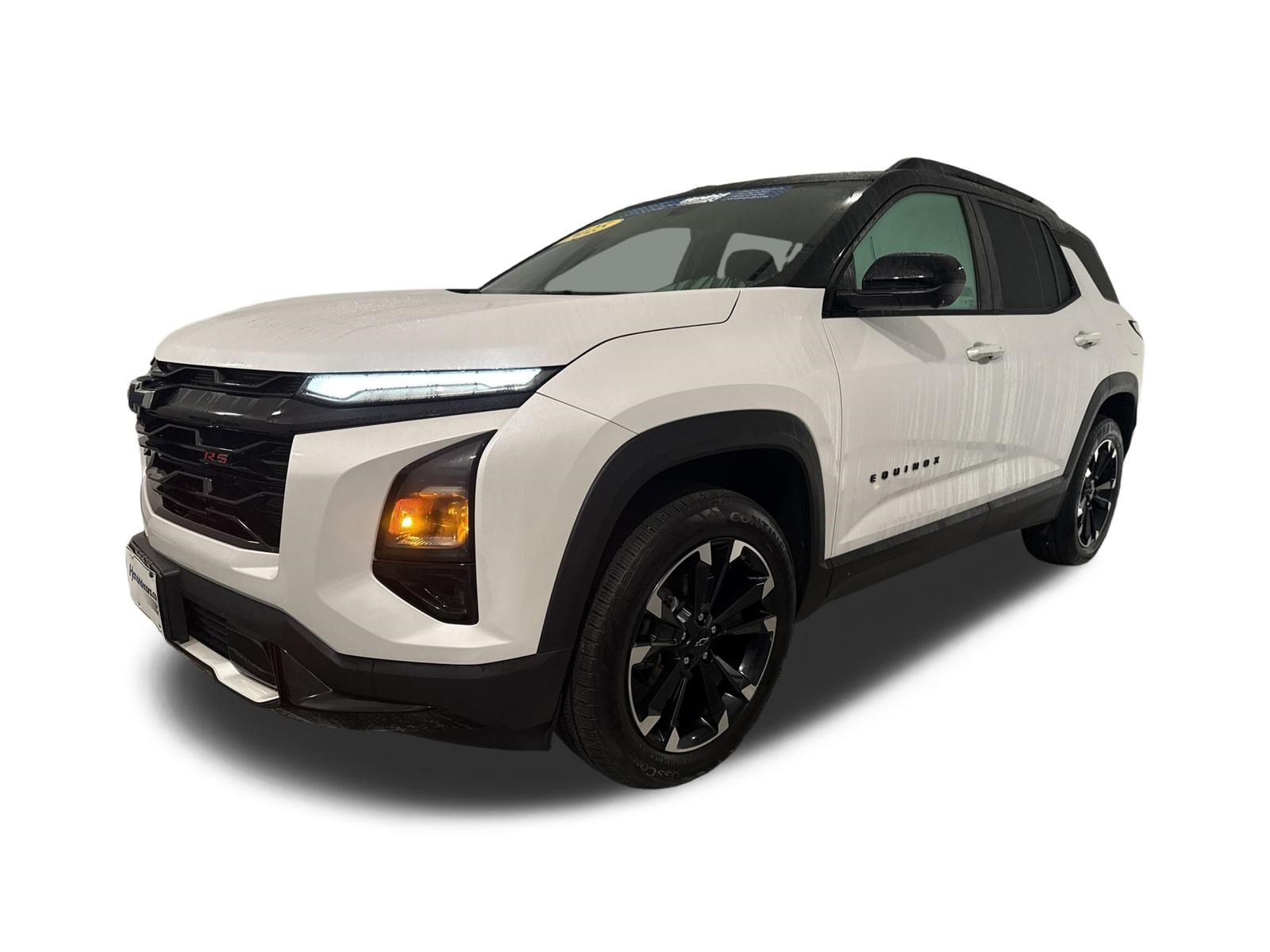 Used 2025 Chevrolet Equinox AWD RS SUV