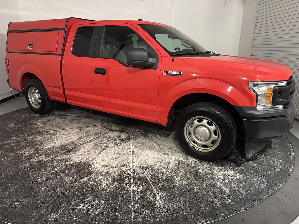 Used 2019 Ford F-150 XL Pickup