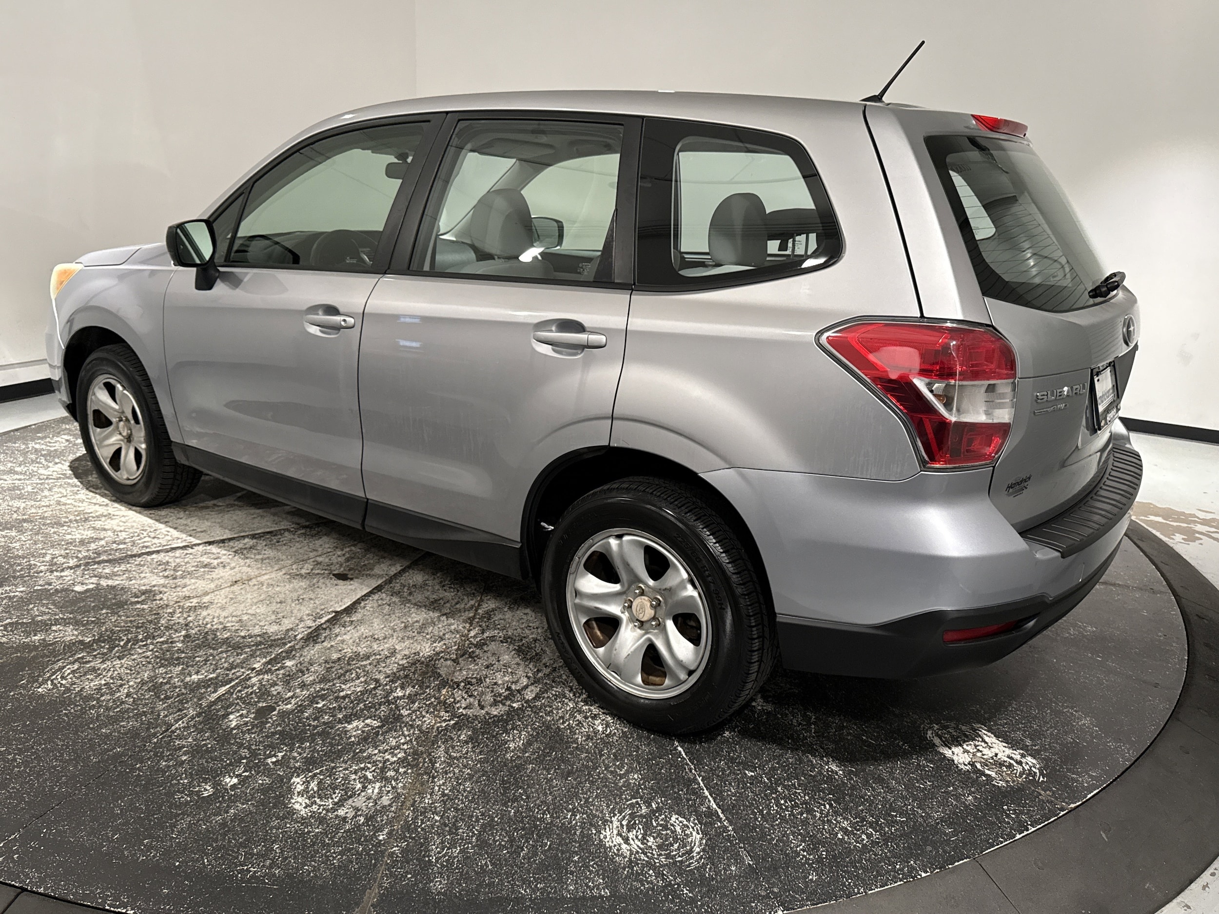 2014 Subaru Forester 2.5i photo 6