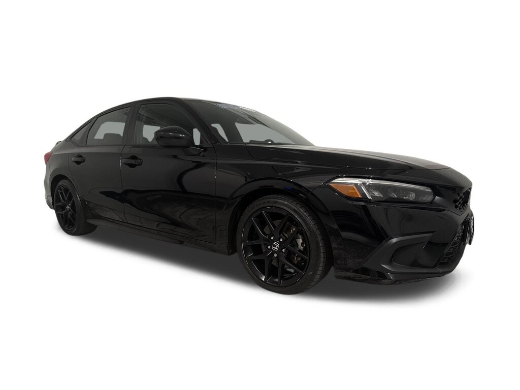 Used 2024 Honda Civic Si Sedan