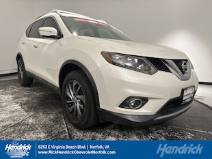 2015 Nissan Rogue SL SUV