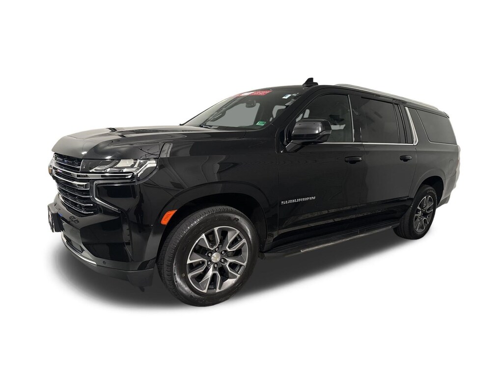 Used 2021 Chevrolet Suburban LT SUV