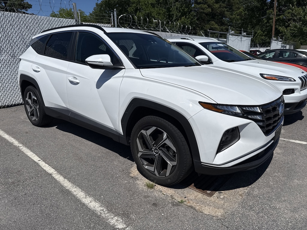 Used 2023 Hyundai Tucson SEL SUV