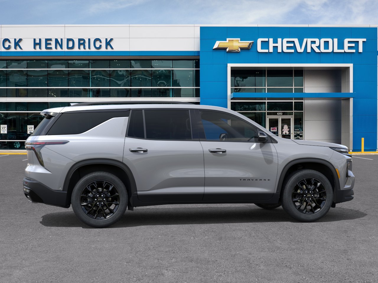 Chevrolet Traverse FWD LT
