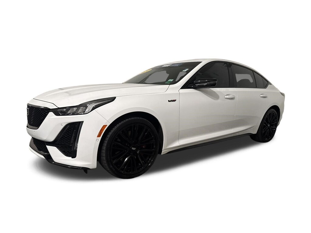 Used 2024 CADILLAC CT5-V Sedan
