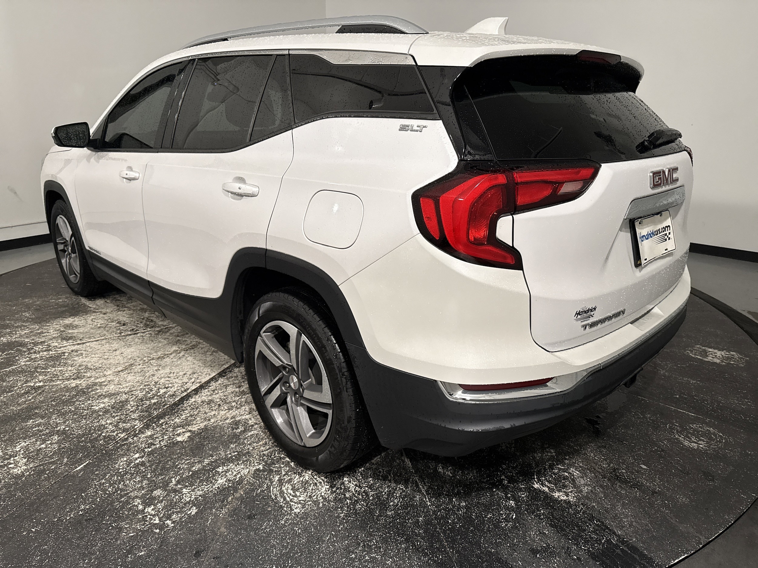 2021 GMC Terrain SLT photo 3