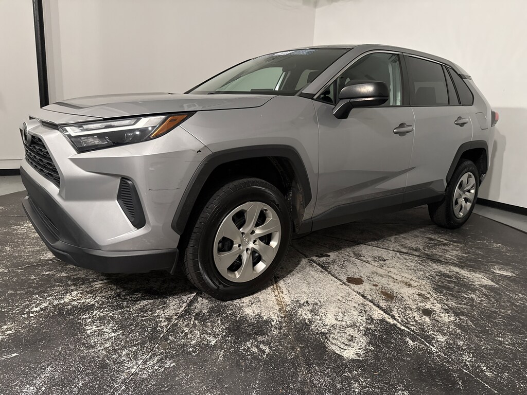 Used 2023 Toyota RAV4 LE SUV
