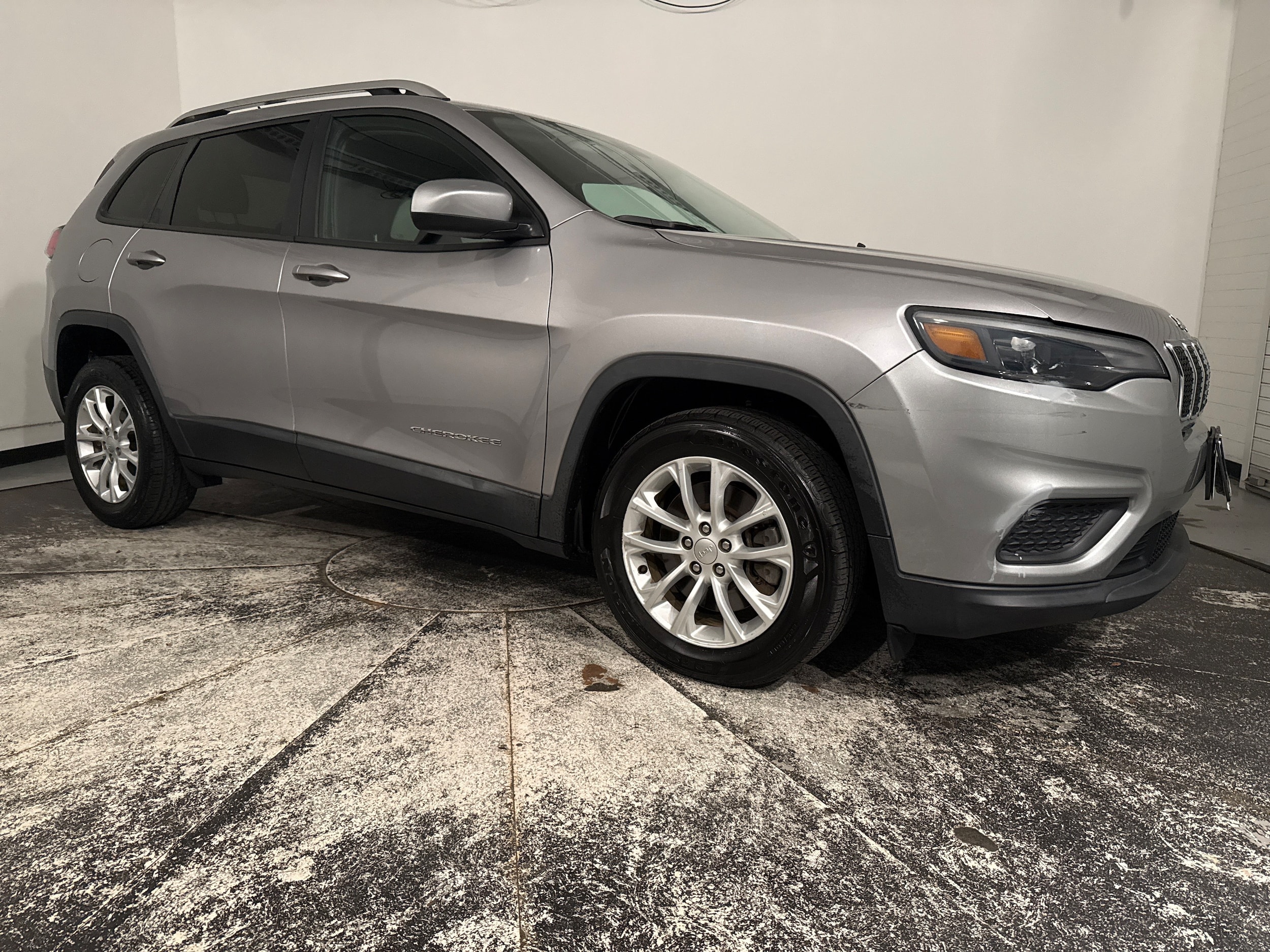 Jeep Cherokee Latitude