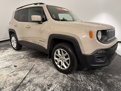 2016 Jeep Renegade Latitude SUV