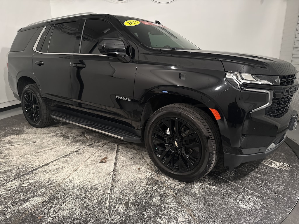 Used 2023 Chevrolet Tahoe LS SUV