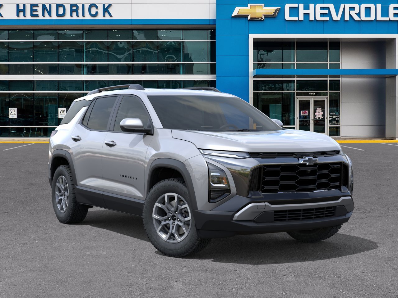New 2026 Chevrolet Equinox For Sale in Norfolk - VIN
