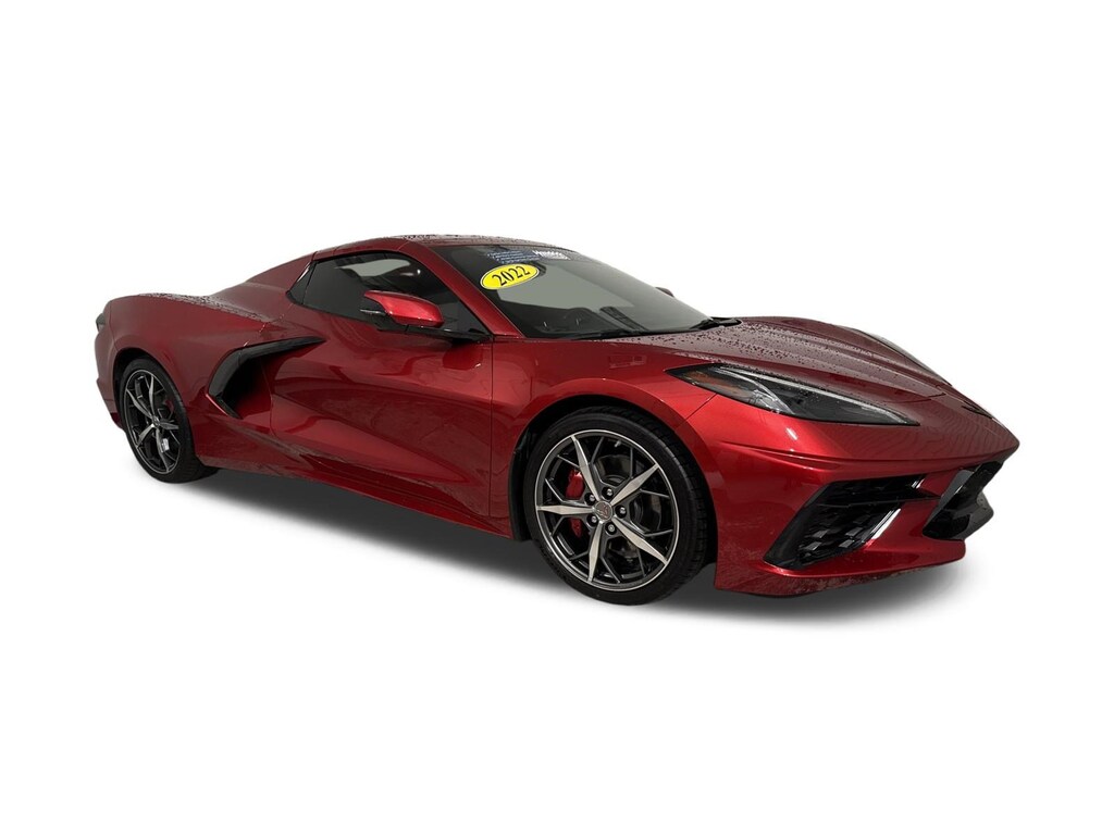Used 2022 Chevrolet Corvette 2LT Convertible