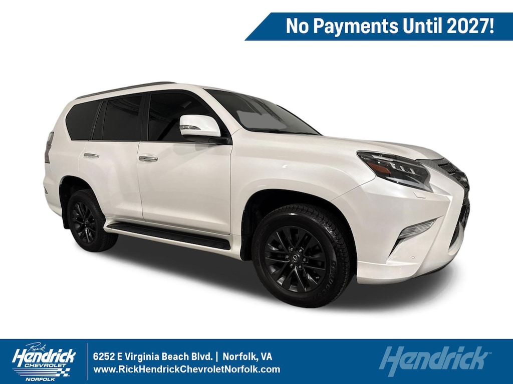 Used 2023 Lexus GX GX 460 Premium SUV