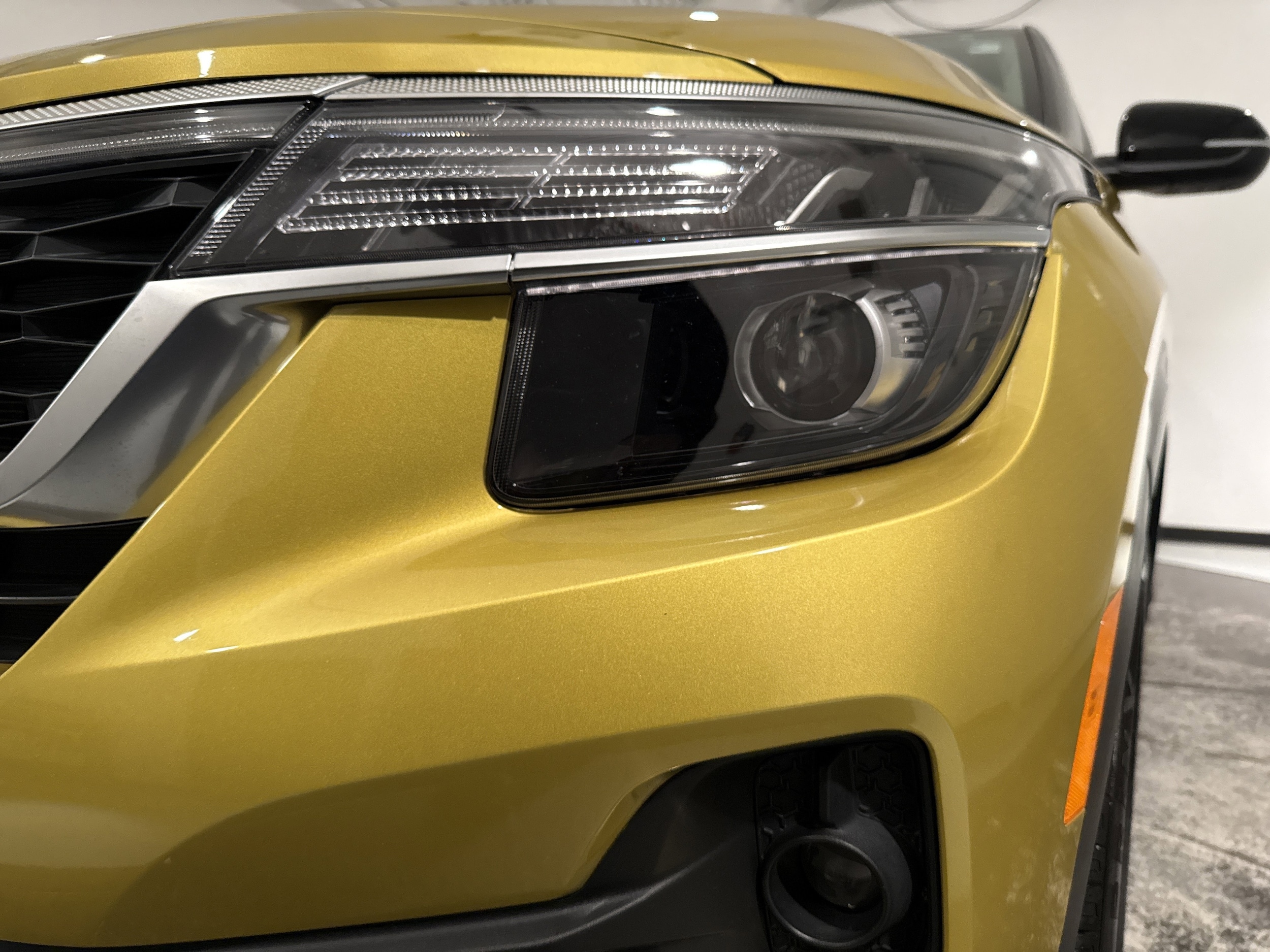 2021 Kia Seltos S photo 4