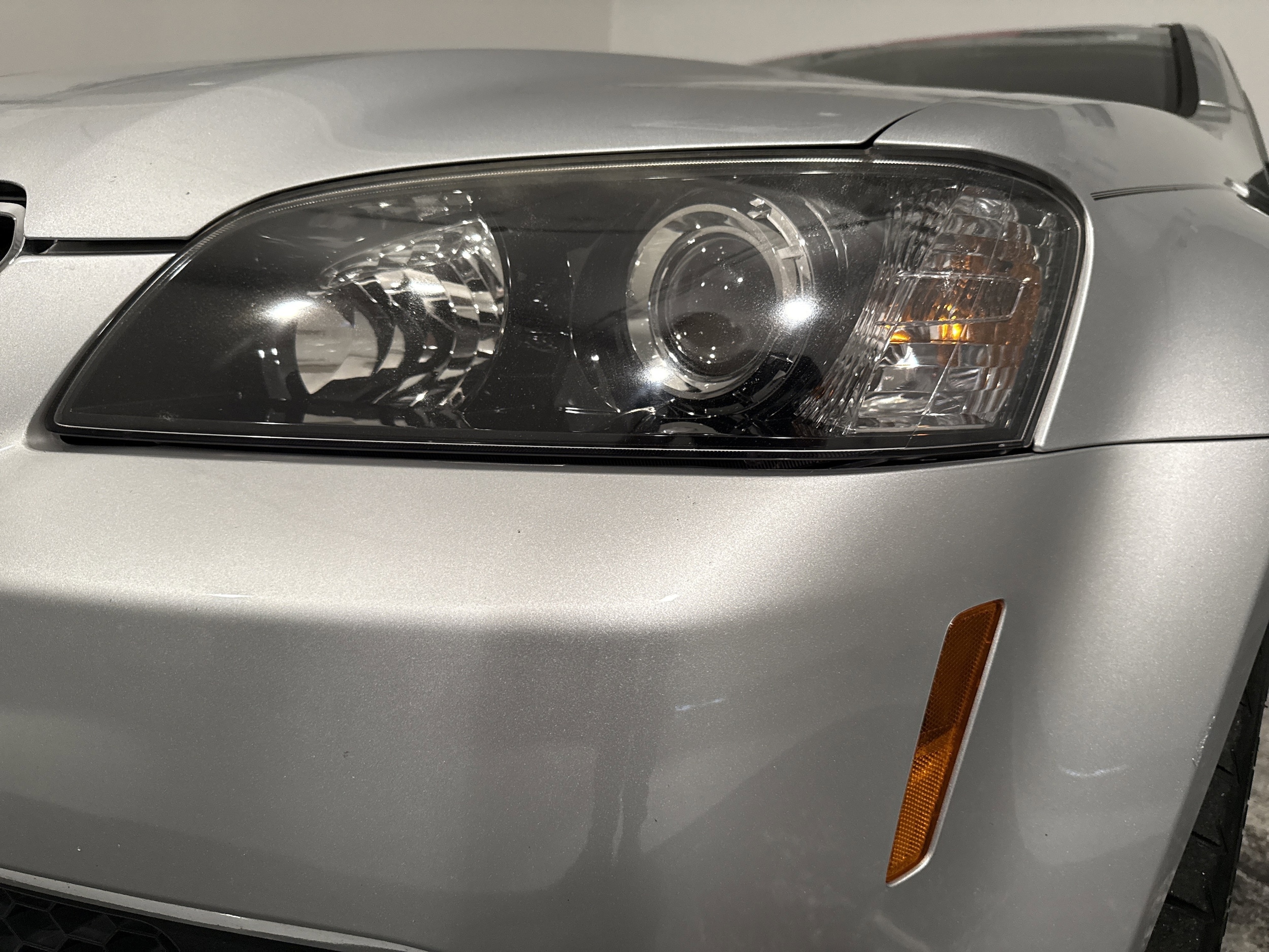 Pontiac G8 GT