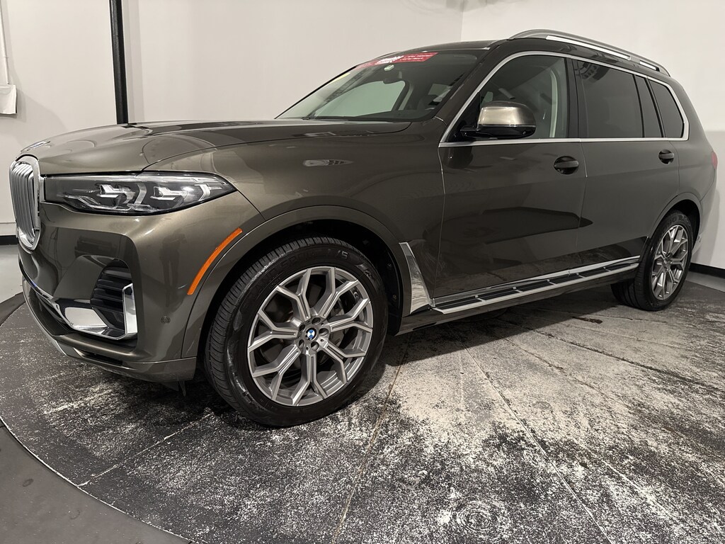 Used 2020 BMW X7 xDrive40i SUV