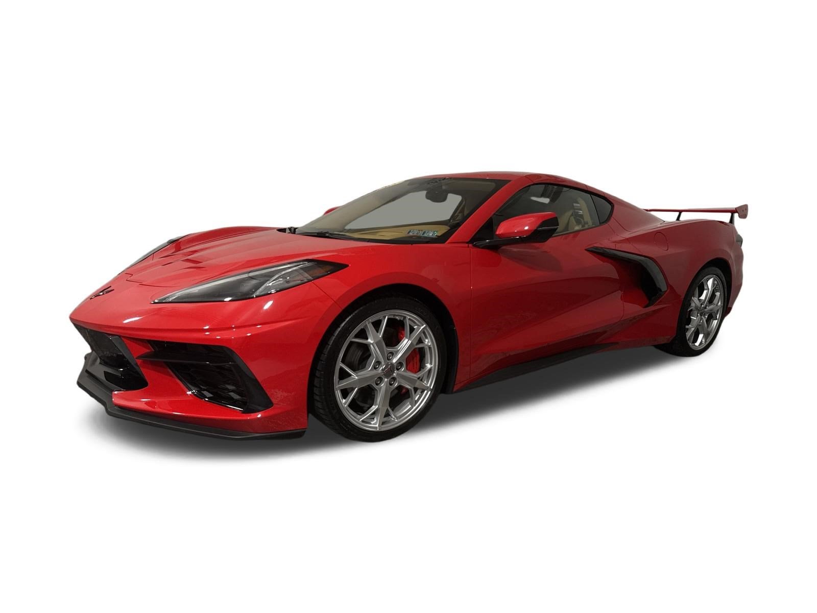 Chevrolet Corvette 3LT