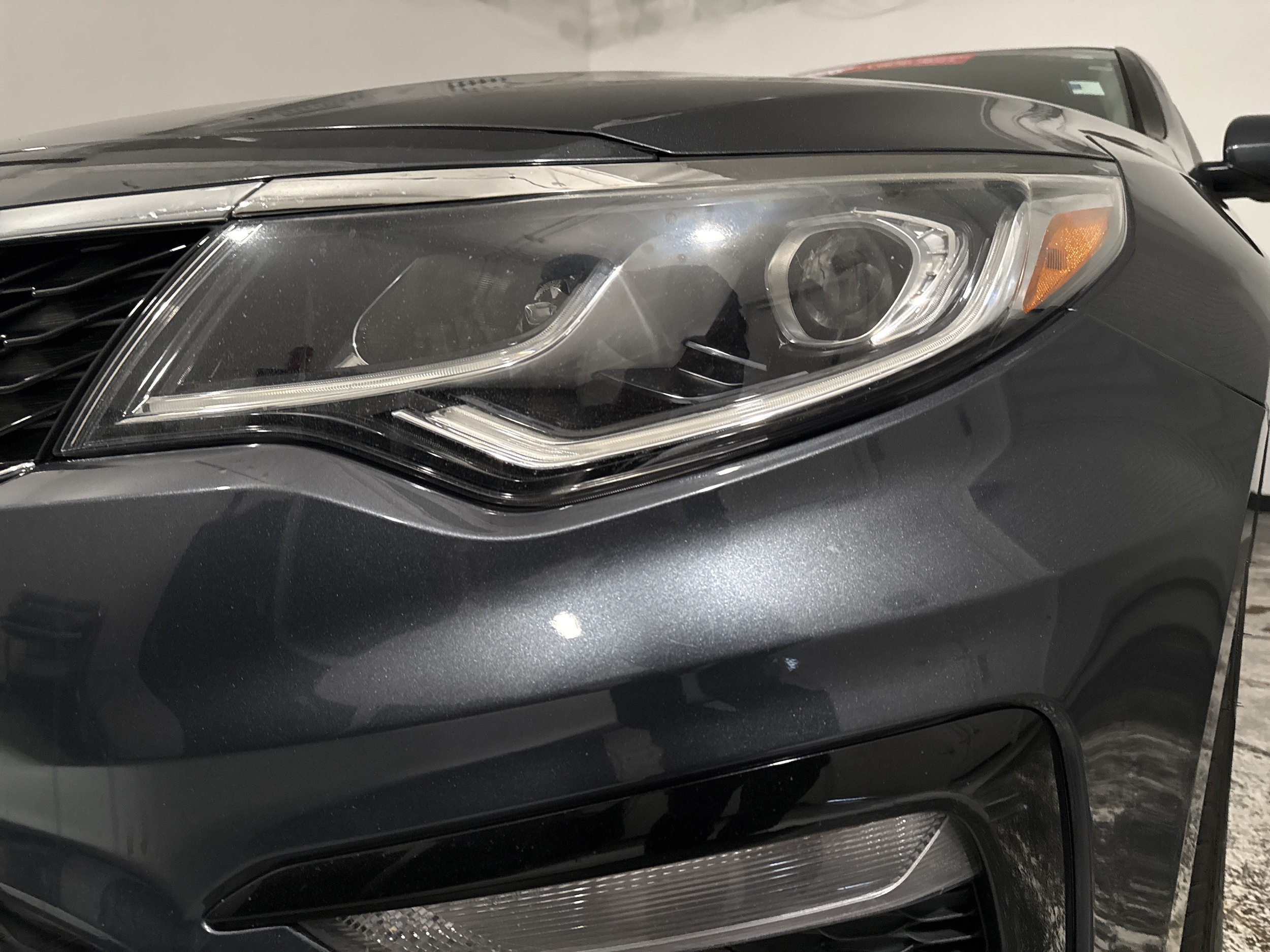 Kia Optima EX