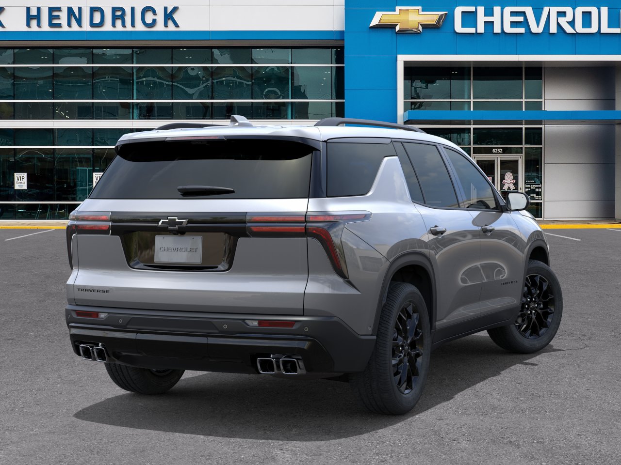 Chevrolet Traverse FWD LT