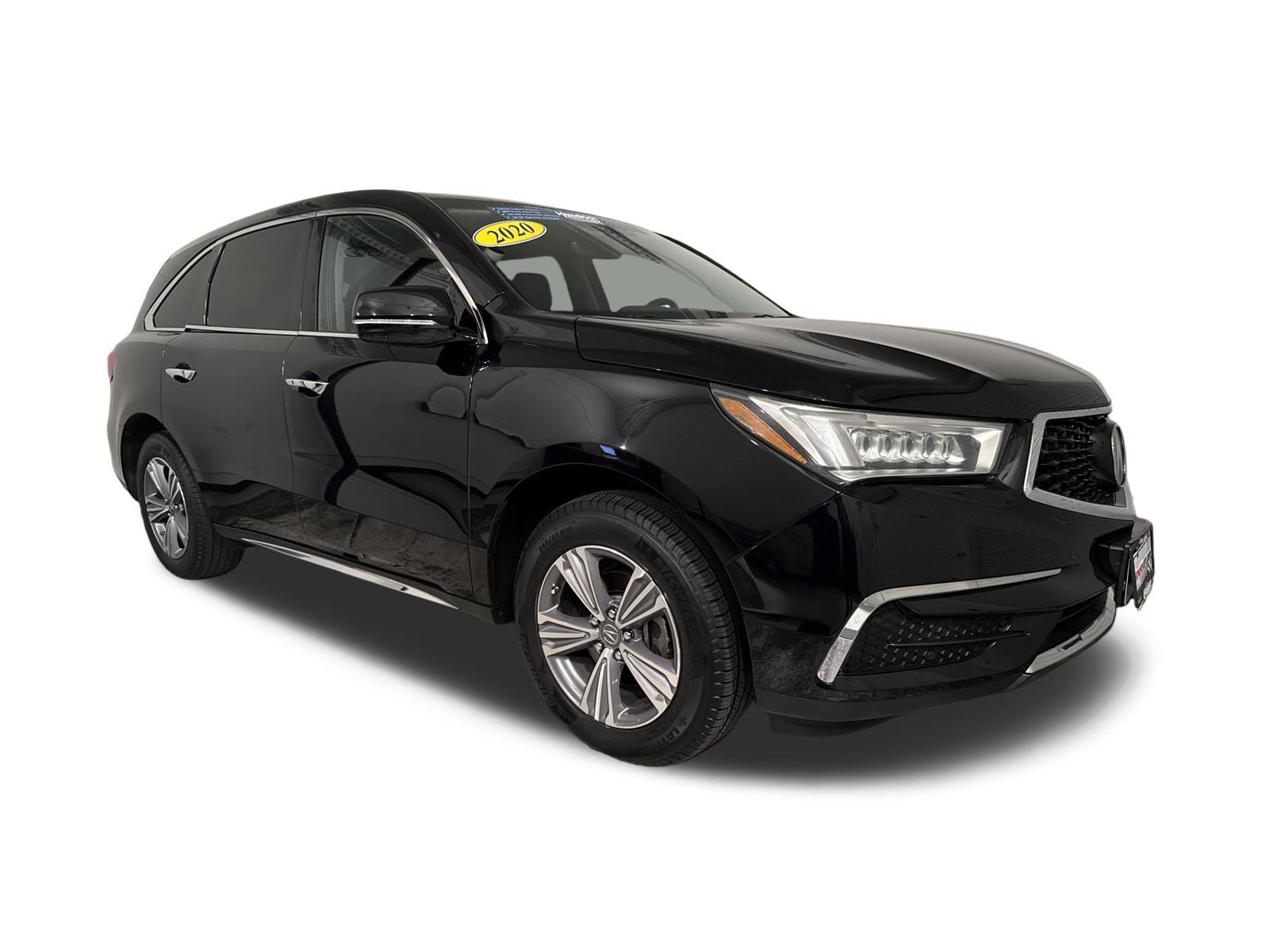 Used 2020 Acura MDX SUV