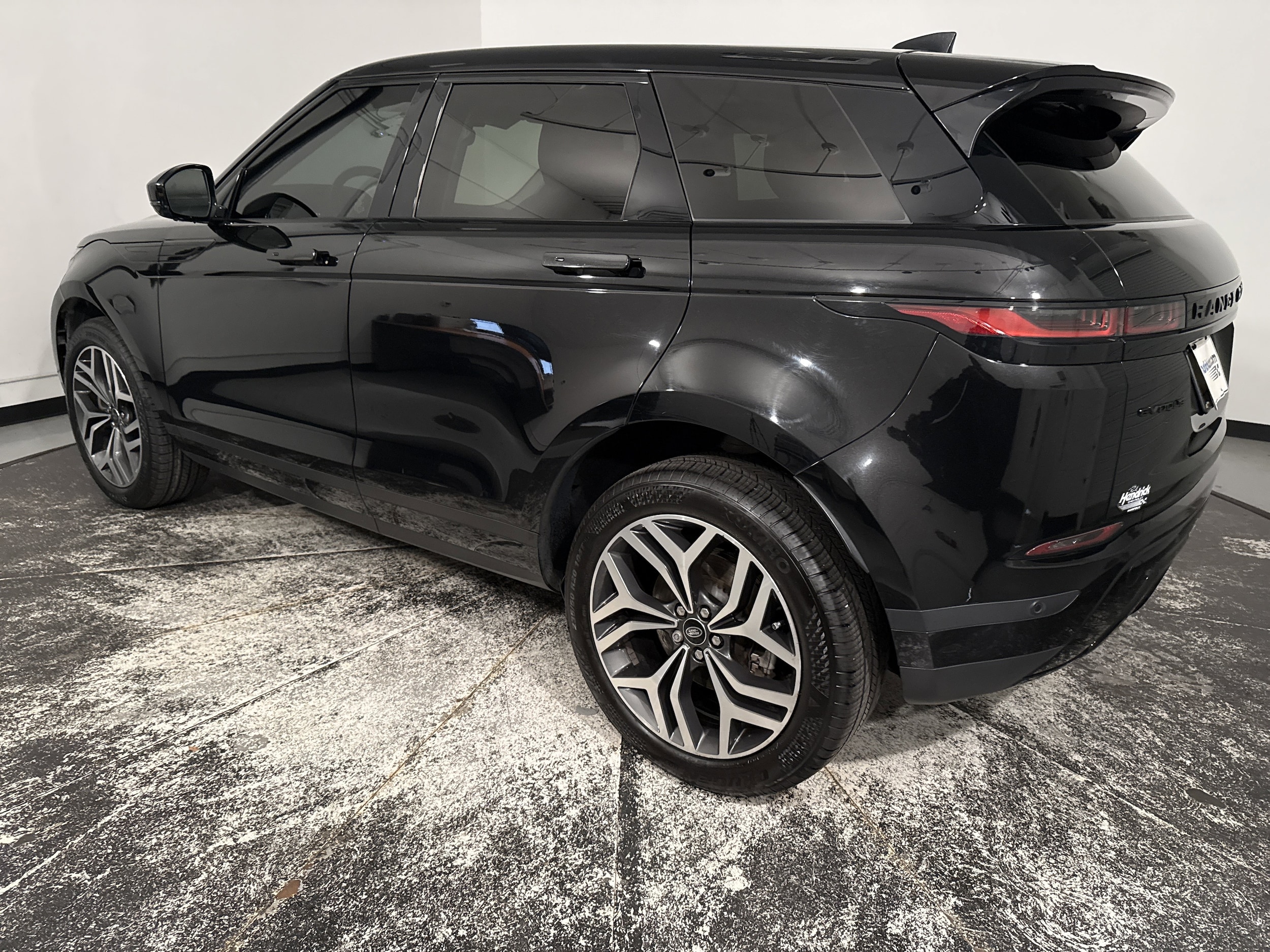 2023 Land Rover Range Rover Evoque SE photo 6