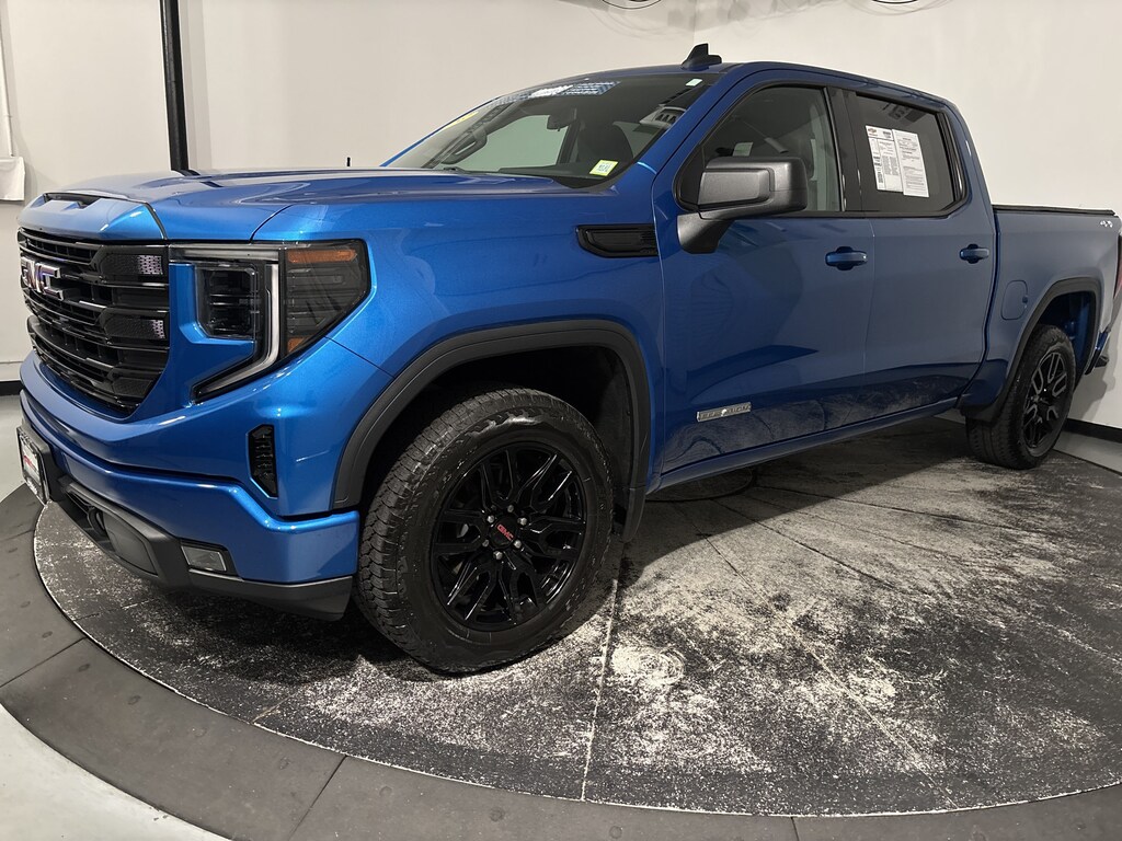 Used 2024 GMC Sierra 1500 Elevation Pickup