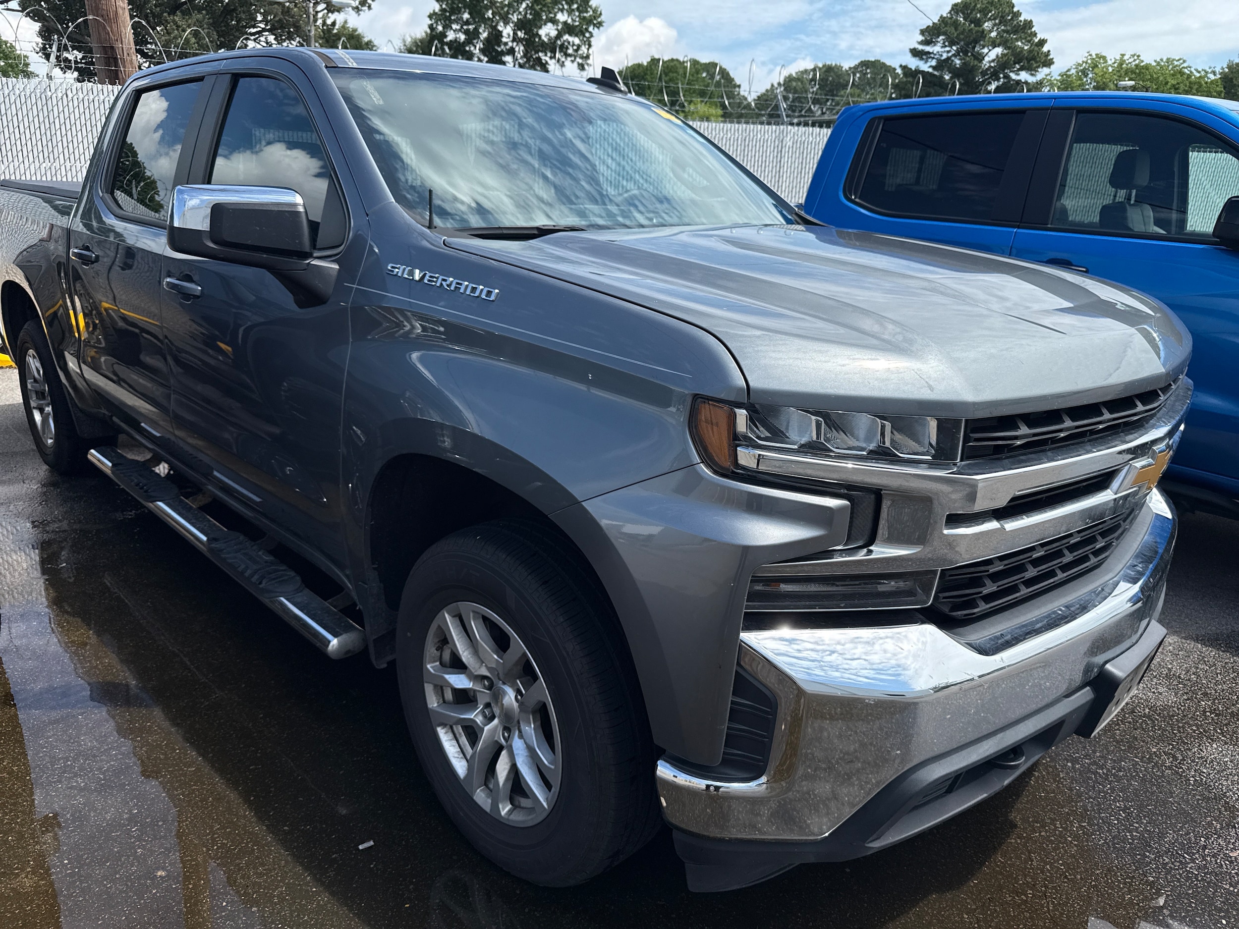 Chevrolet Silverado 1500 LT