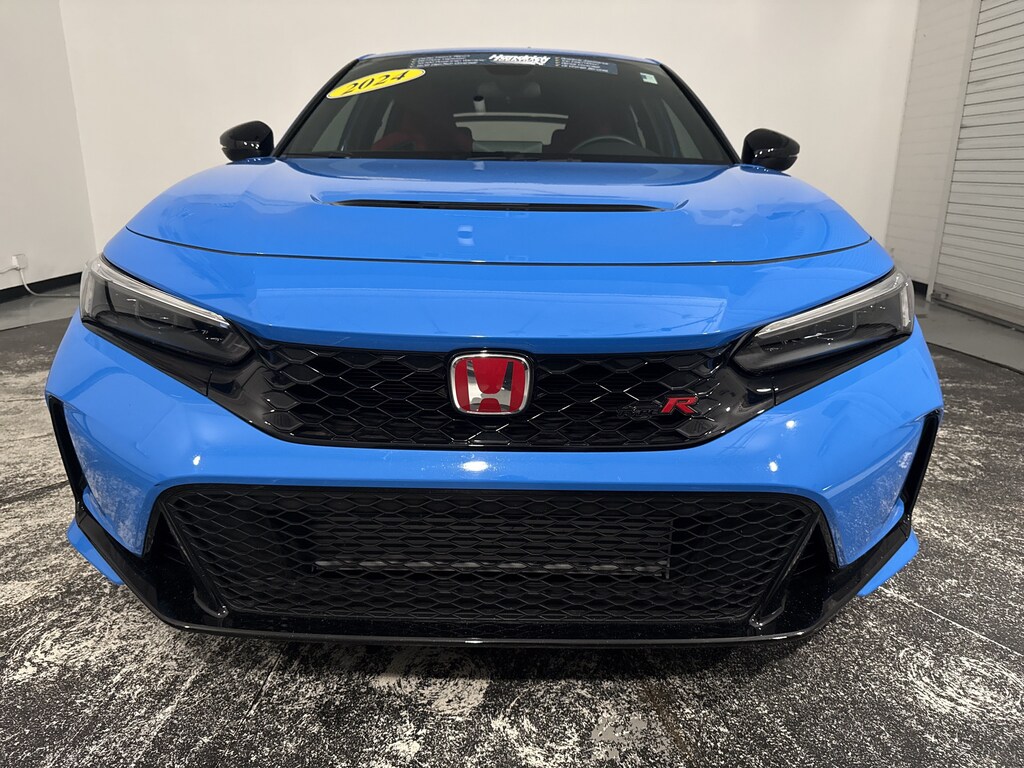 Used 2024 Honda Civic Type R Hatchback