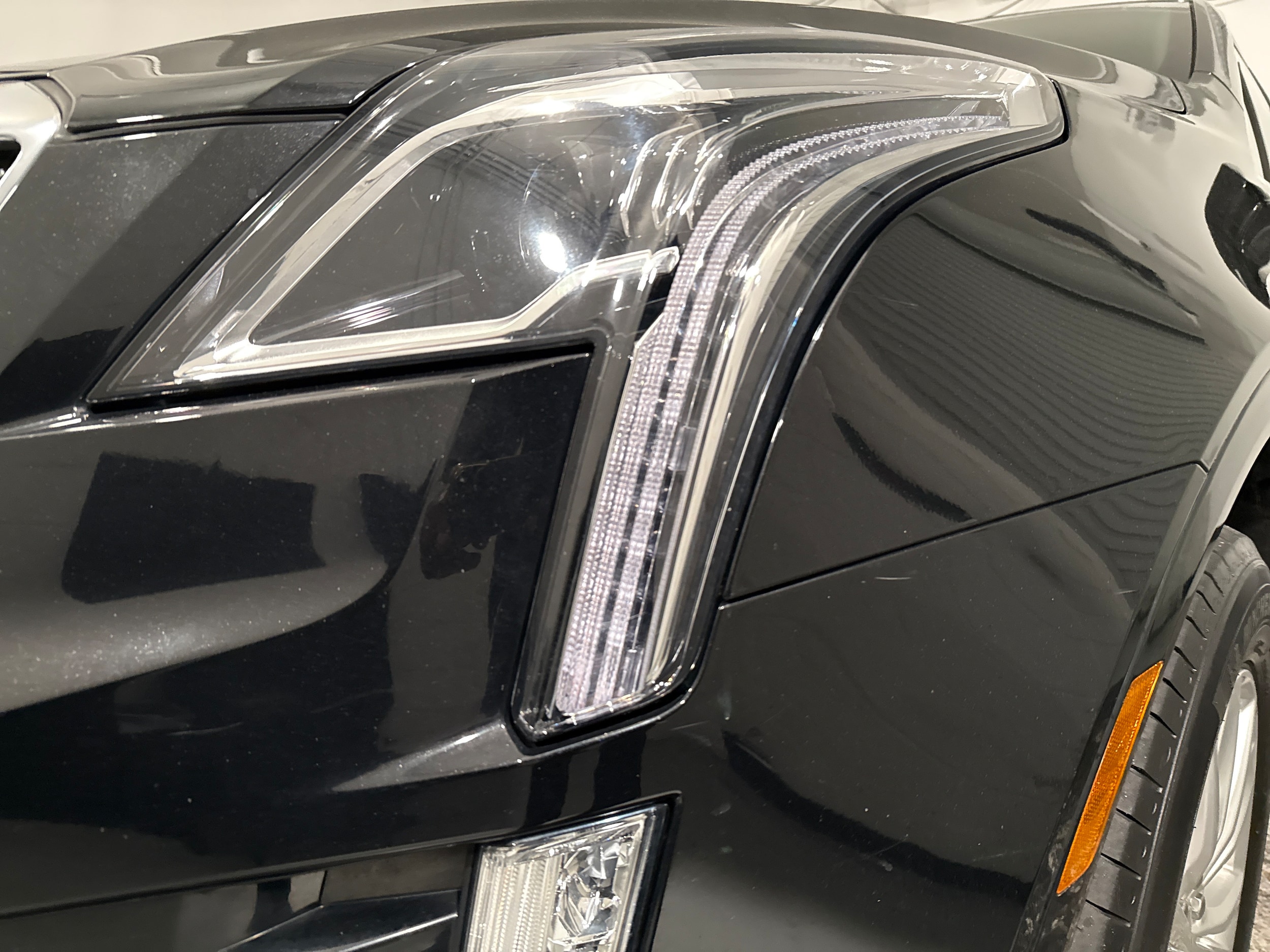 CADILLAC XT5 FWD Luxury