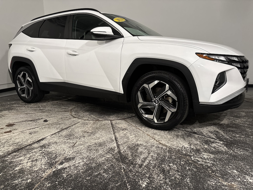 Used 2023 Hyundai Tucson SEL SUV
