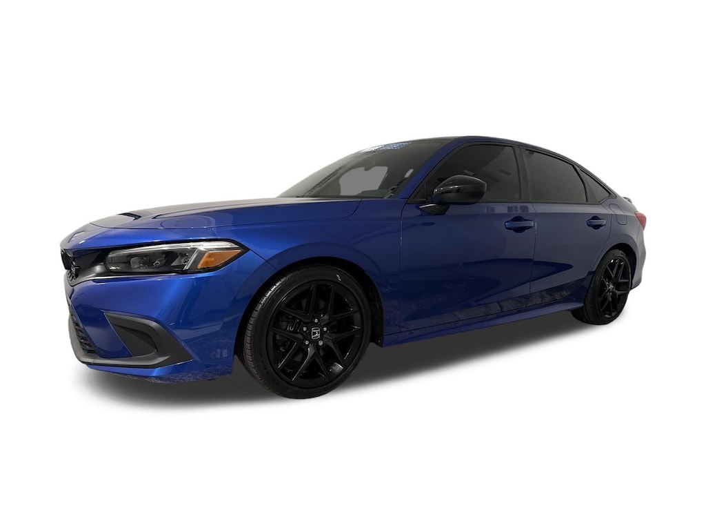 Used 2024 Honda Civic Si Sedan