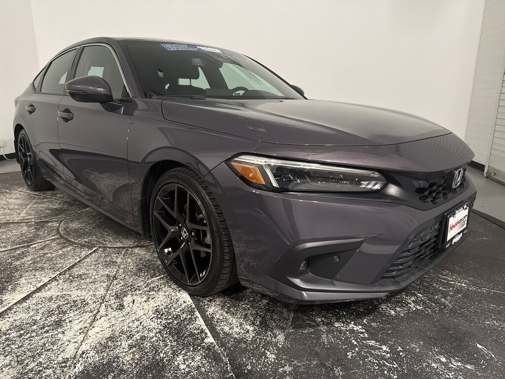 Used 2023 Honda Civic Sport Touring Hatchback