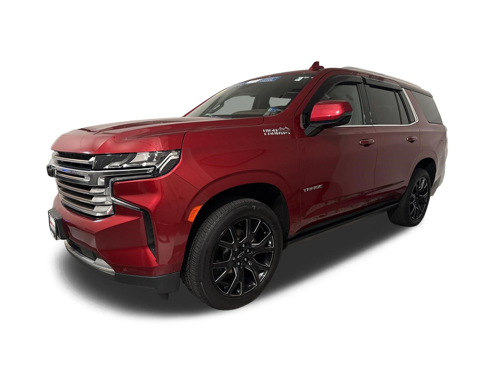 Used 2023 Chevrolet Tahoe High Country SUV