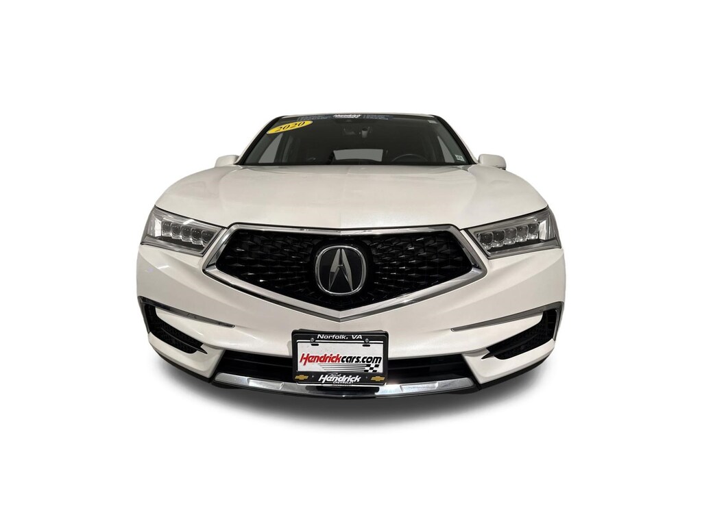 Used 2020 Acura MDX SUV