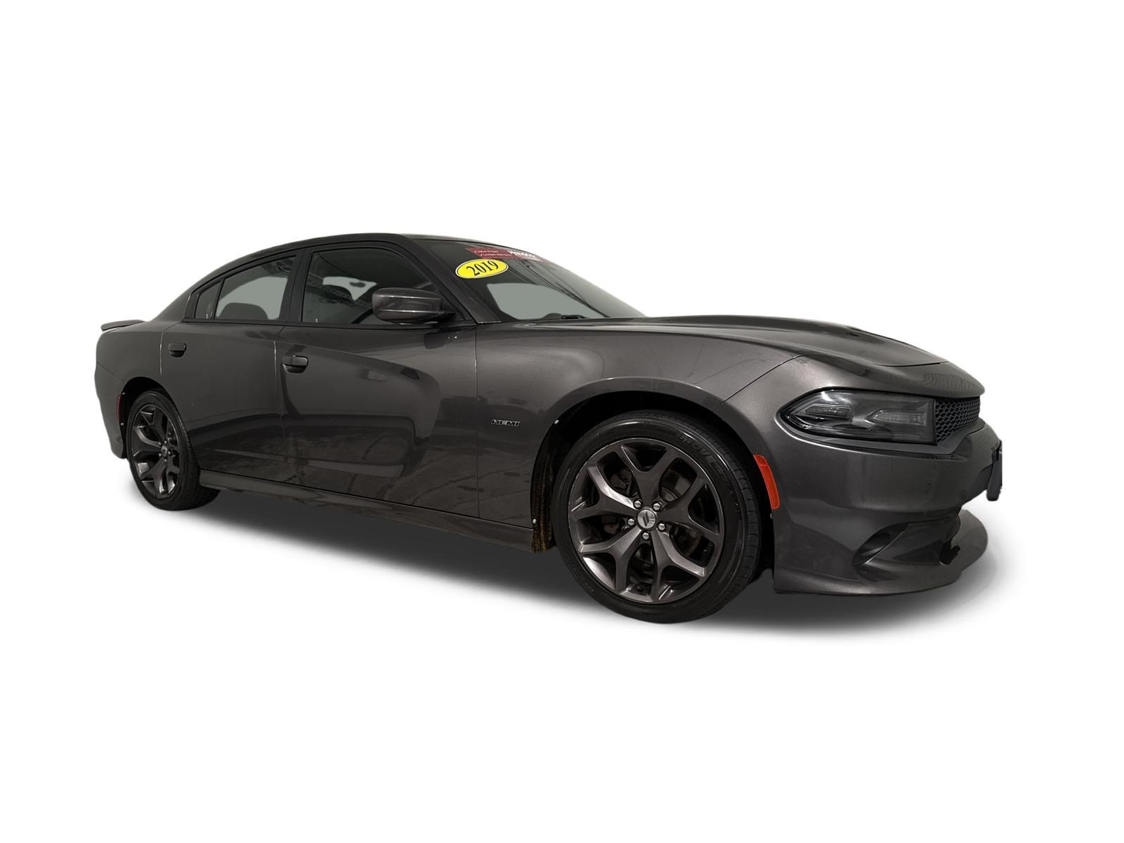 Used 2019 Dodge Charger R/T Sedan