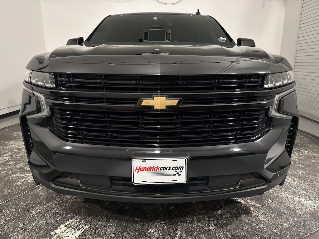 Used 2023 Chevrolet Suburban Premier SUV