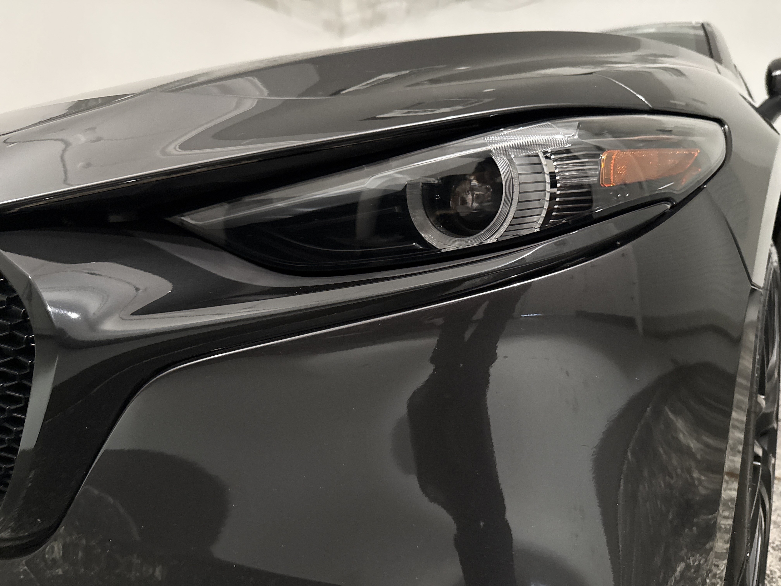 2021 Mazda3 Hatchback Premium