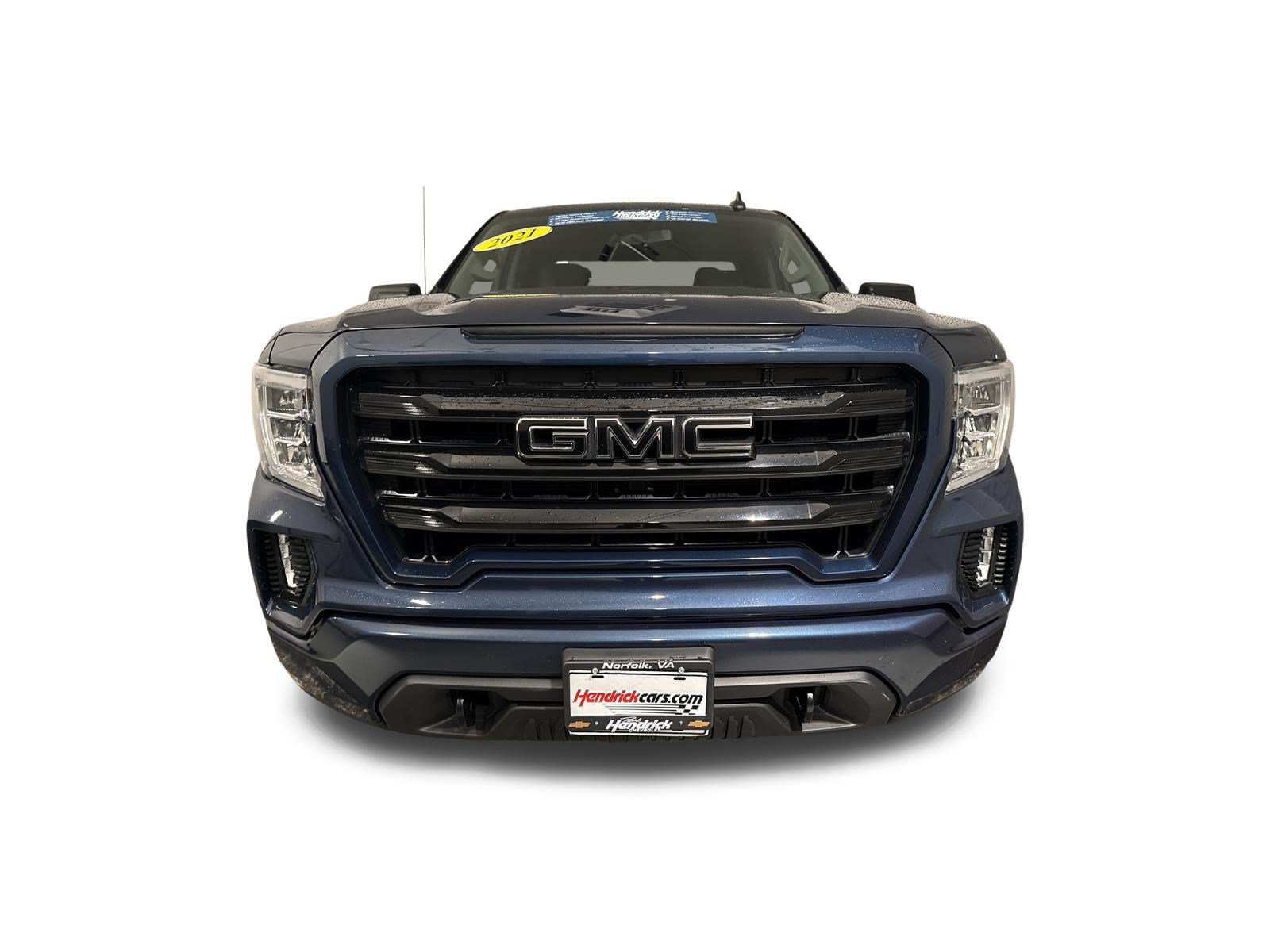 Used 2021 GMC Sierra 1500 Elevation Pickup