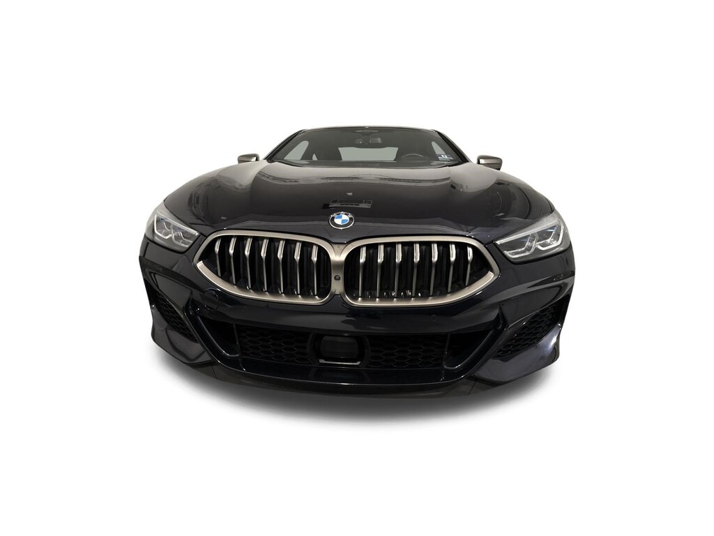 Used 2019 BMW 8 Series M850i xDrive Coupe