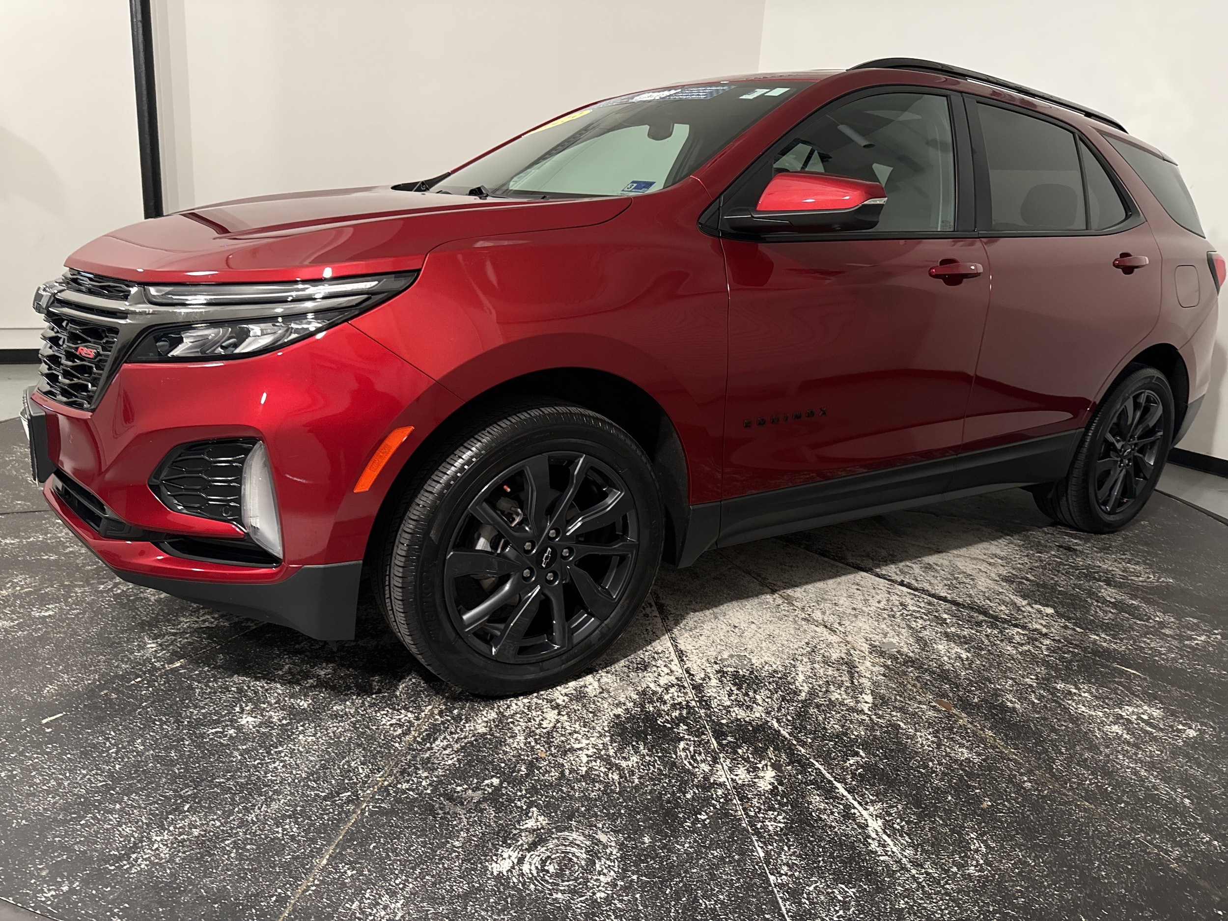 2023 Chevrolet Equinox RS photo 4