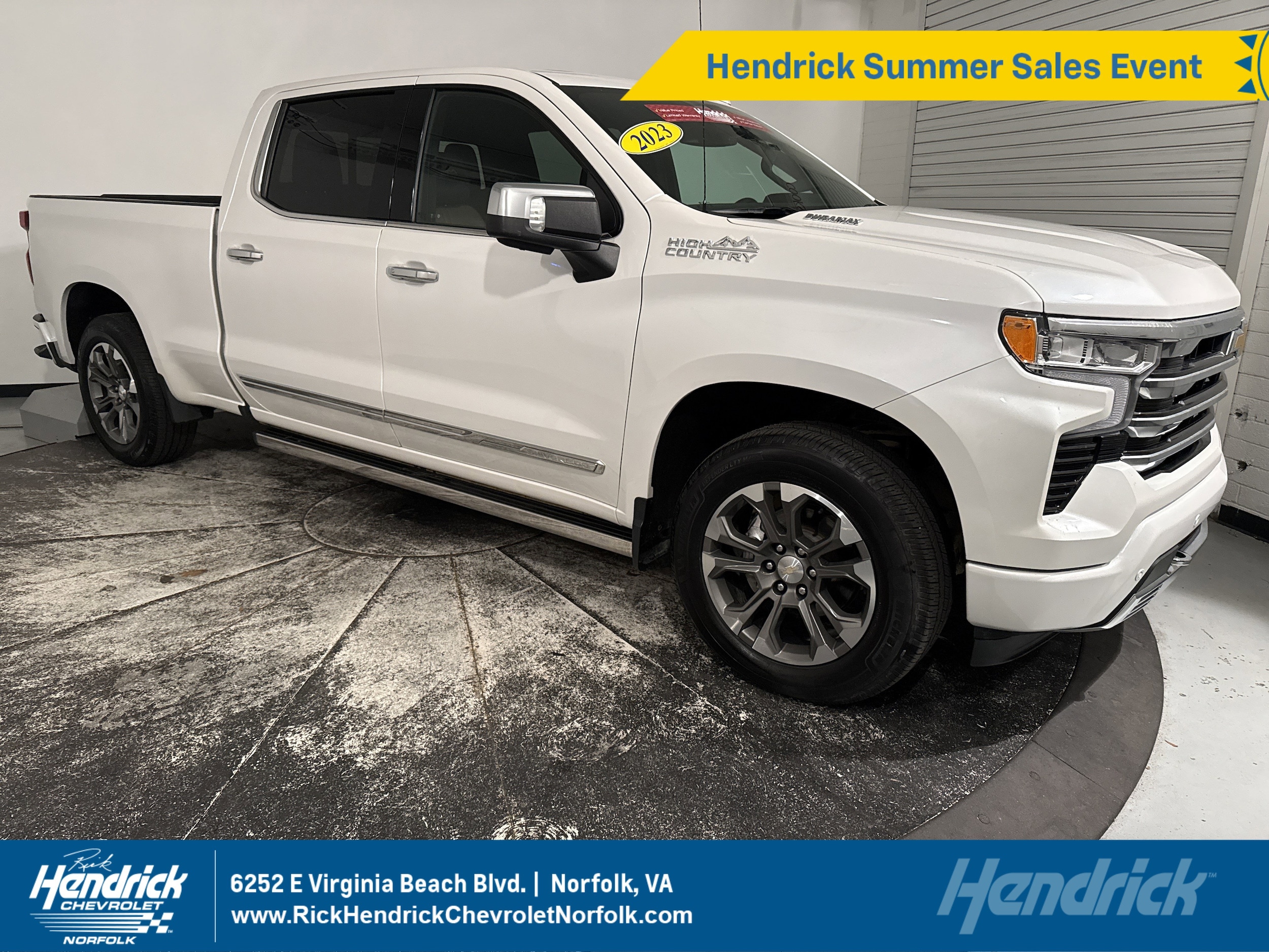 Used 2023 Chevrolet Silverado 1500 For Sale in Norfolk, VA VIN