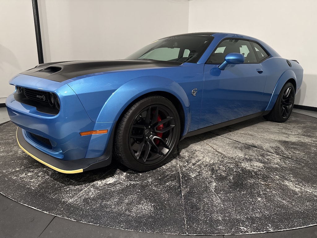 Used 2023 Dodge Challenger SRT Hellcat Widebody Jailbreak Coupe