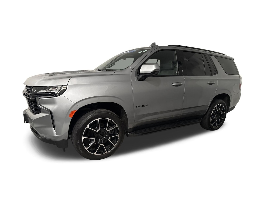 Used 2024 Chevrolet Tahoe RST SUV