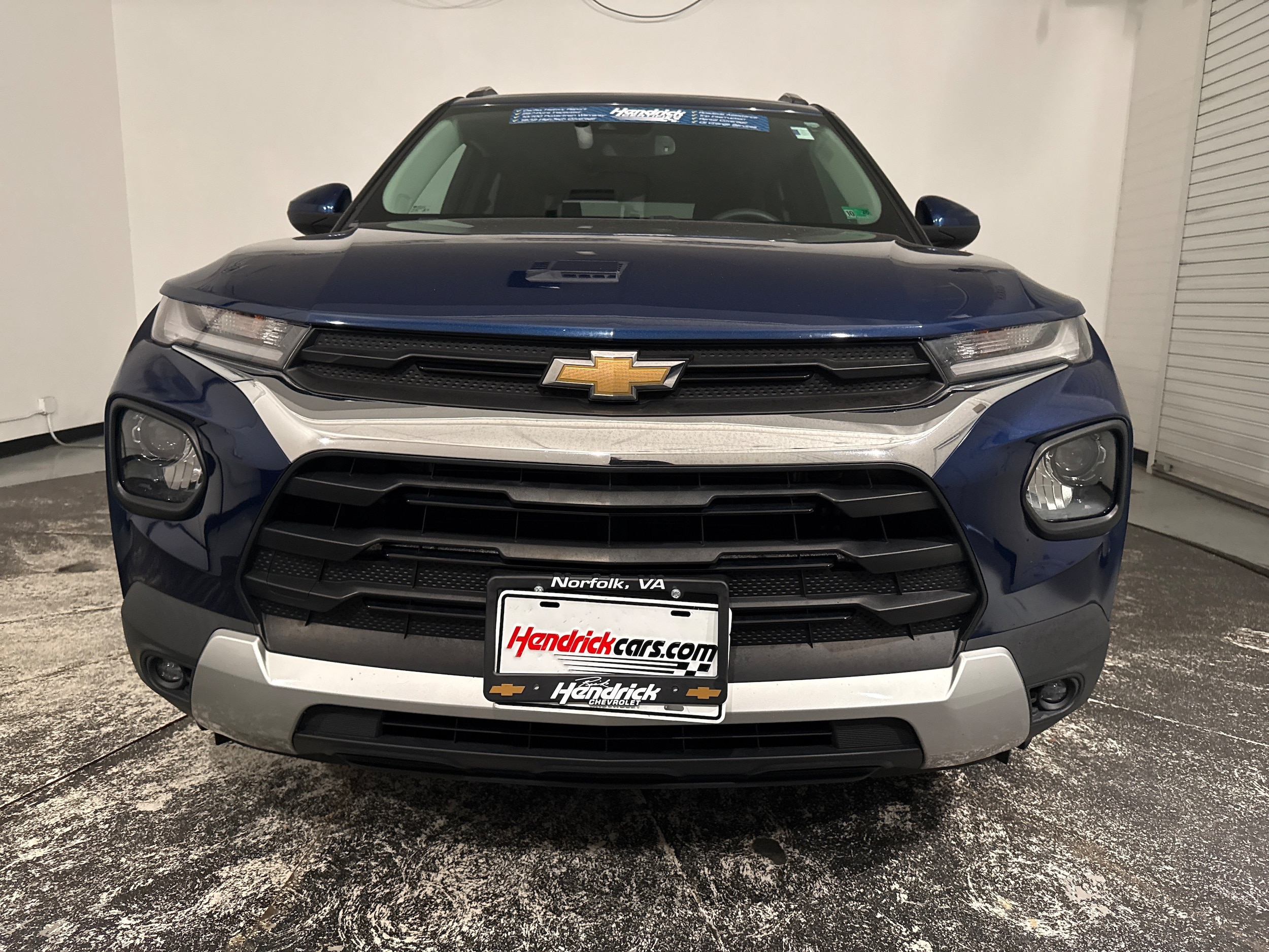 Chevrolet Trailblazer LT