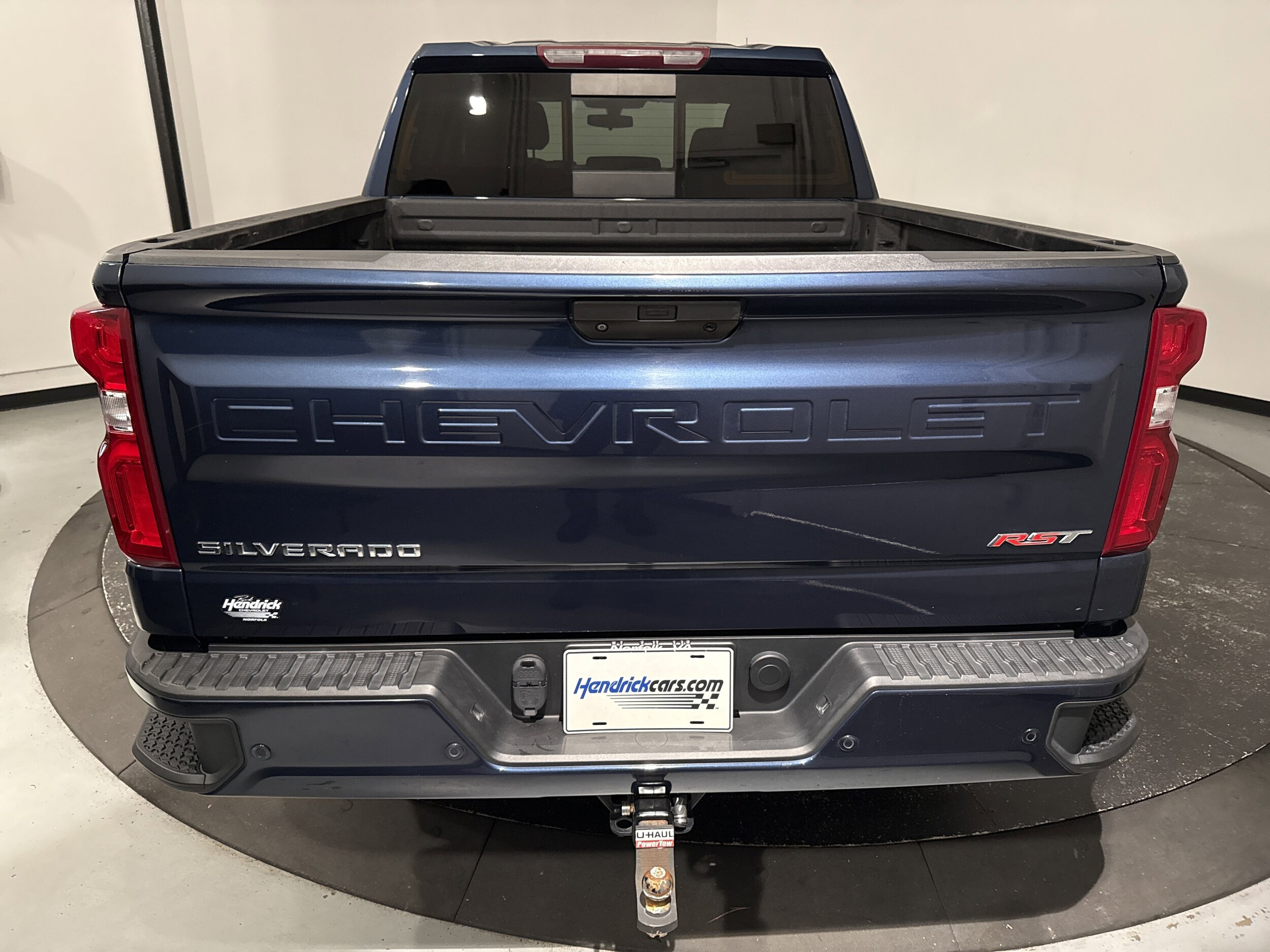 2022 Chevrolet Silverado 1500 LTD RST photo 3