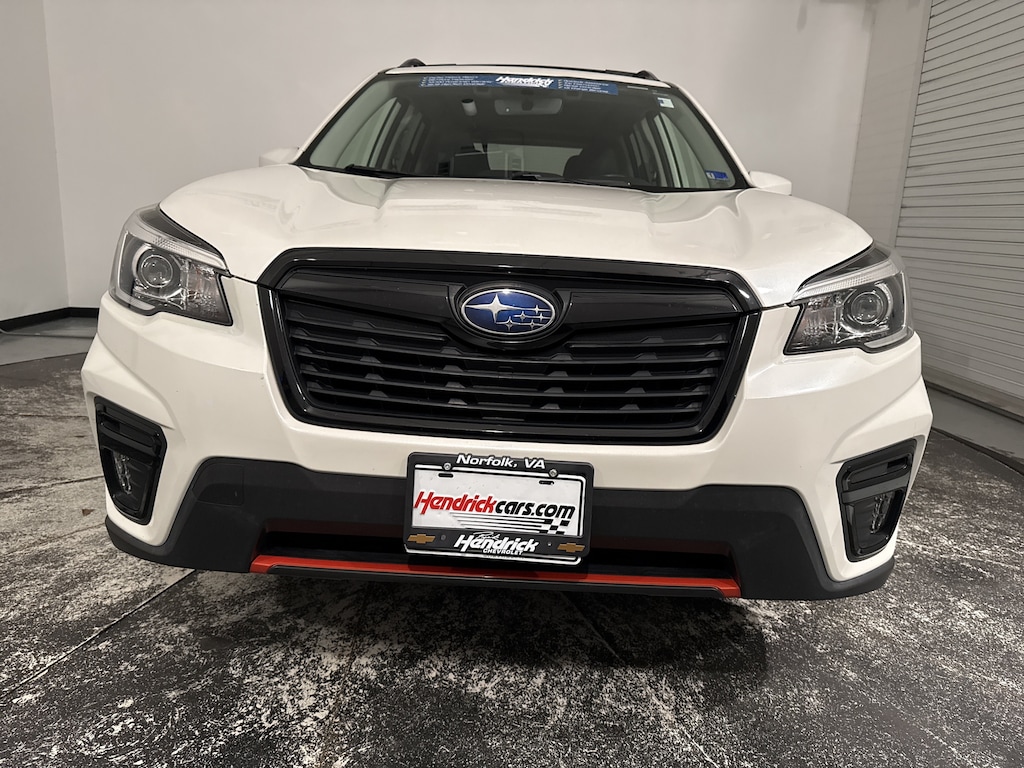 Used 2019 Subaru Forester Sport SUV