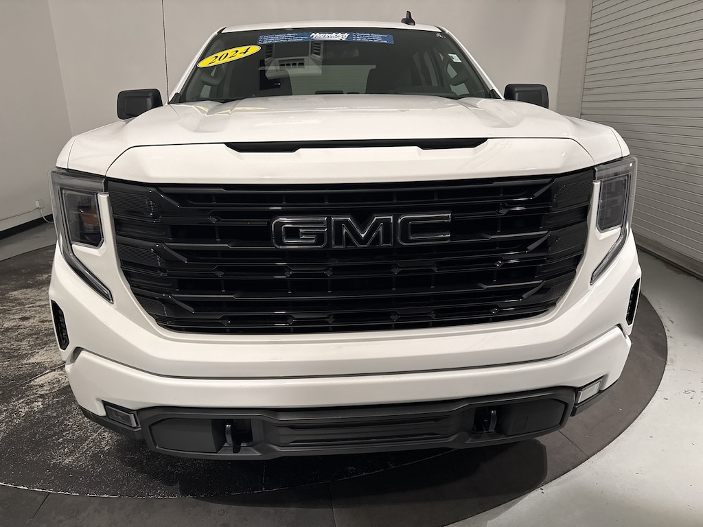 Used 2024 GMC Sierra 1500 Elevation Pickup