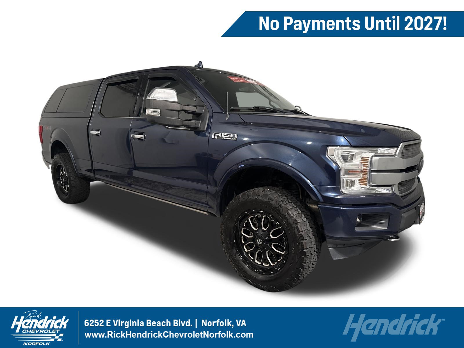  Ford F-150